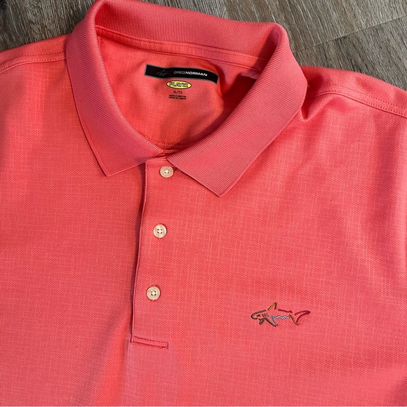 Greg Norman polo - Picture 2 of 4